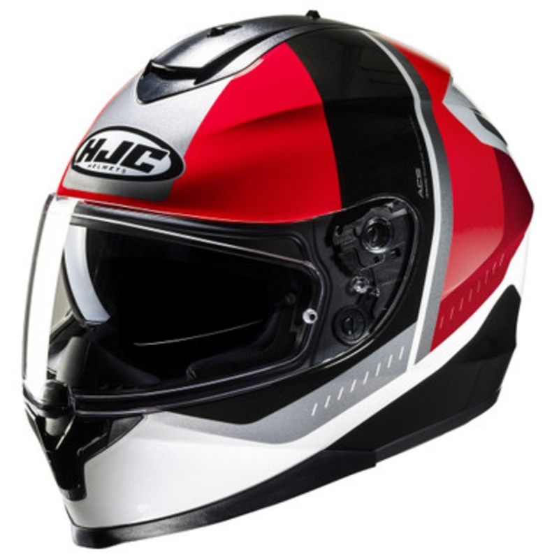 HJC C70 Alia Helmet|mc-2|mc-5sf|mc-8|XS|S|M|L|XL|2XL