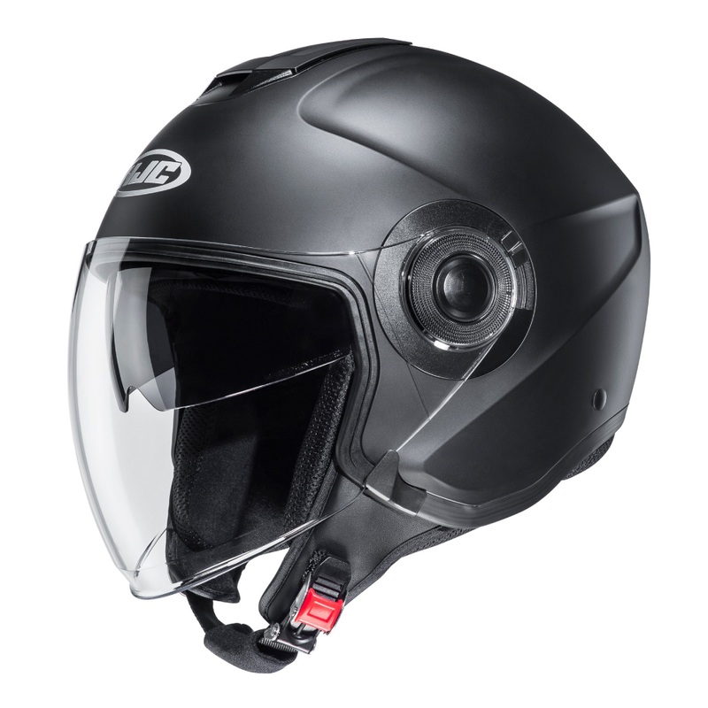 HJC I40N – Plain | Motorcycle Helmets | Infinity