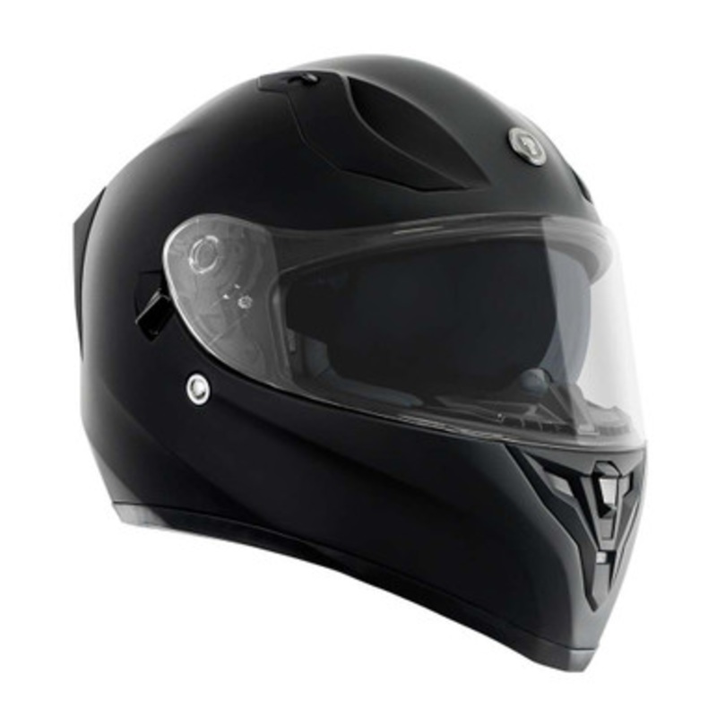 TORC T-15 Helmet  – Matte Black