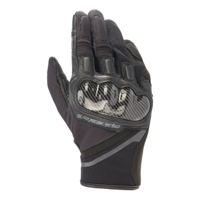 Alpinestars Chrome Gloves – Black/Tar/Grey