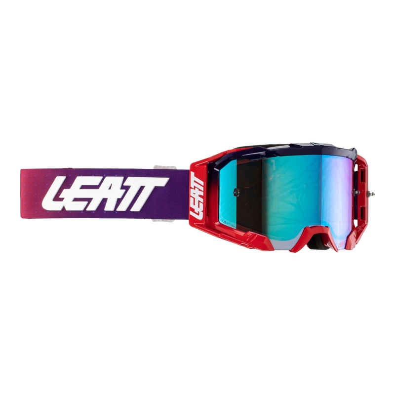 Leatt 5.5 Velocity Google Iriz –  Sundown Blue Uc 26%