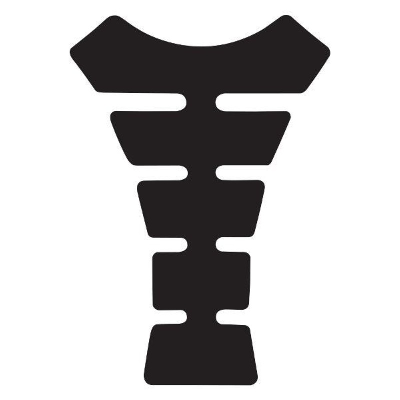 Oxford Gel Spine Original –  Black