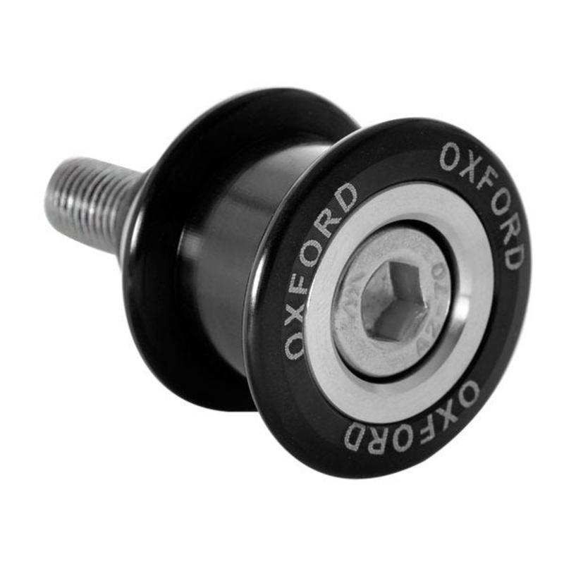 Oxford Spinners M10 x 1.25 – Black