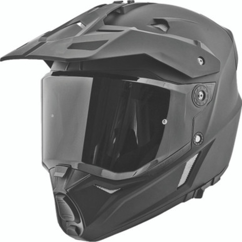 Speed and Strength SS2600 Solid Speed Helmet  – Black