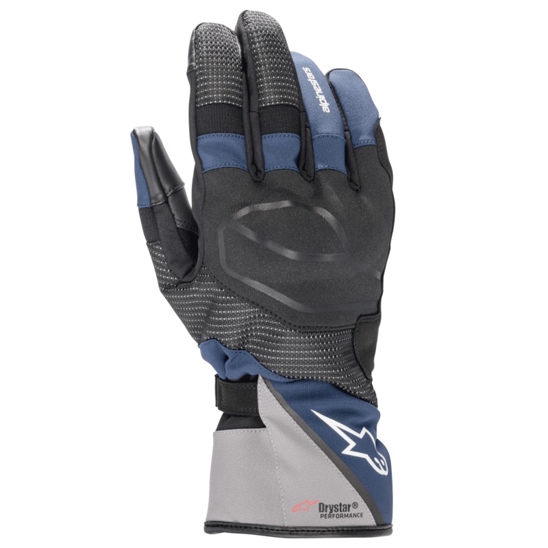 Andes V3 Drystar Glove|L|S|M|XL|2XL|3XL|Black/Dark Blue