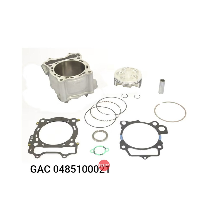 Athena Big Bore Kit Yamaha Yz450F 06-09. Wr450F 07-15 (478Cc)