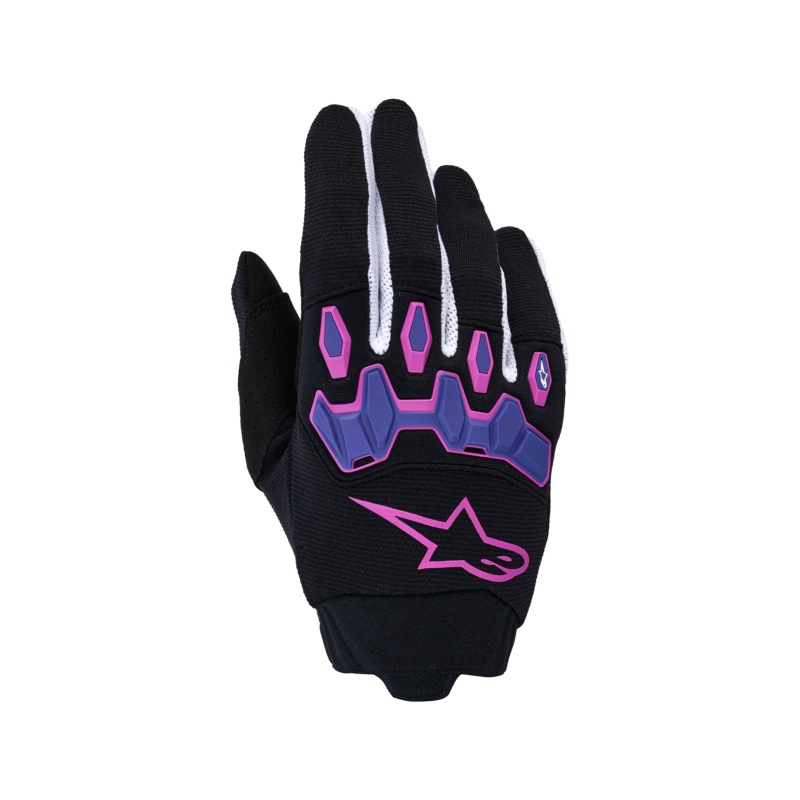 Full Bore V2 Gloves|S|M|L|XL|2XL|Purple/Black