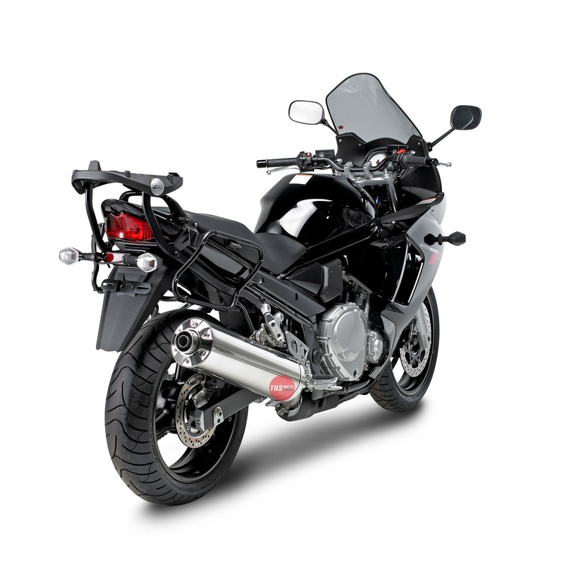 Givi Top Box Mount (excludes Plate) Suzuki GSF / GSX-F650 / 1200 / 1250′ 06-16 539FZ