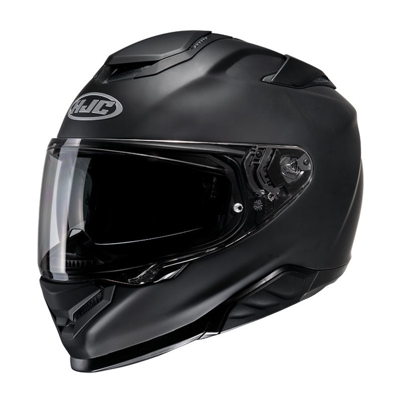 HJC RPHA 71 Matte Black Motorcycle Helmet Size Small 56cm