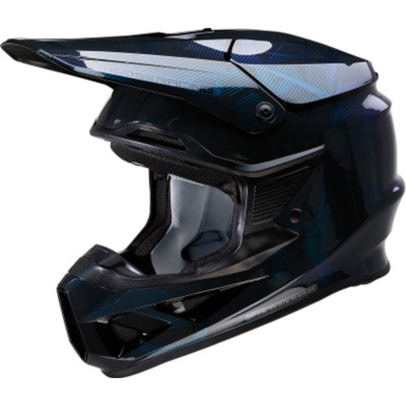 MOOSE RACING F.I. Agroid Camo MIPS Helmet