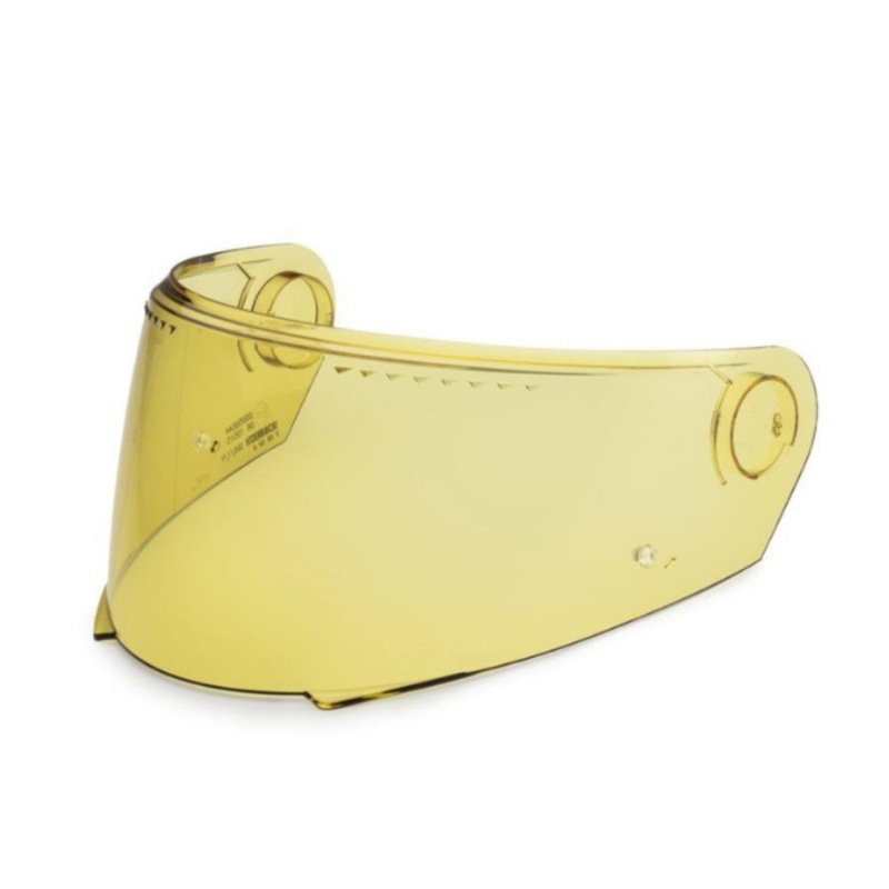 Schuberth C5 Visor – Hi Def Yellow
