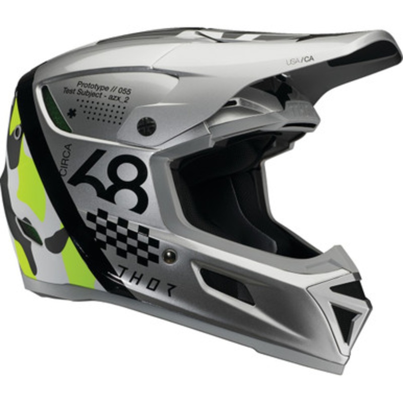 THOR Reflex Sport Riot MIPS Helmet