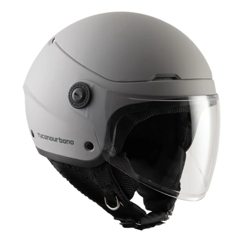 Tucano Urbano El’Pop Plain – Matt Light Grey
