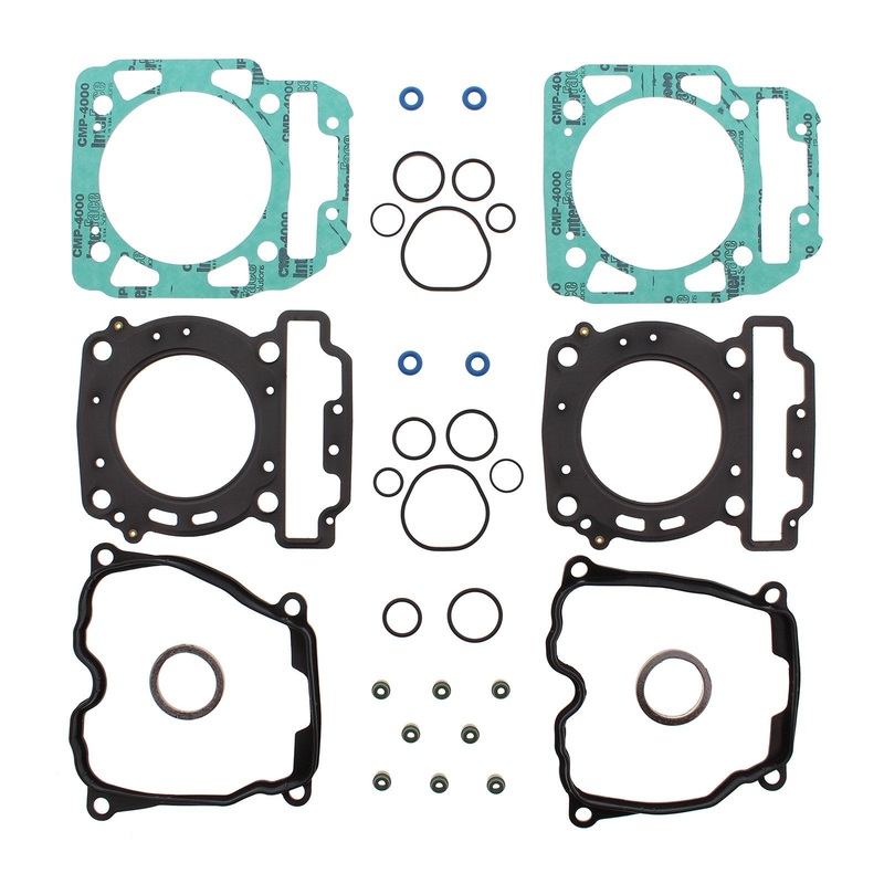 VERTEX TOP END GASKET SET CAN VARIOUS MODELS