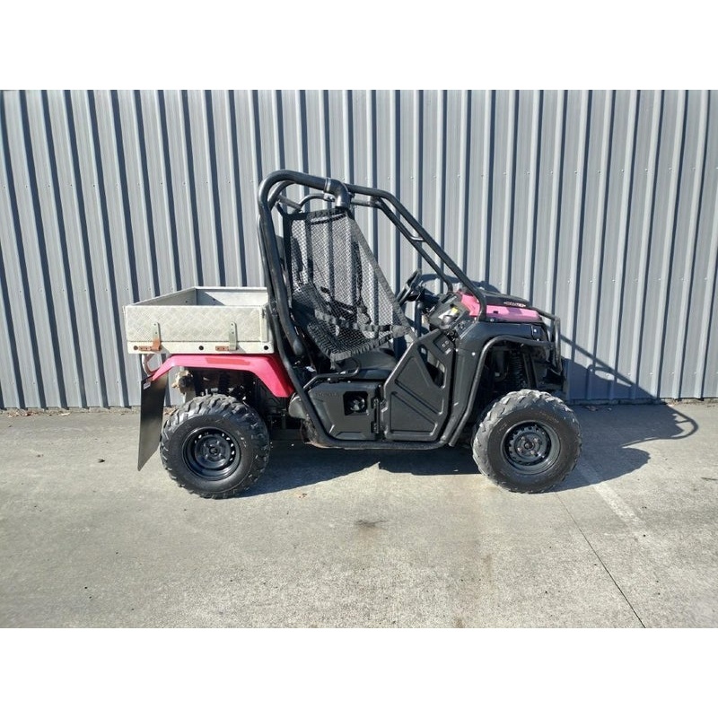 2015 Honda SXS500M2F Honda SXS500M2F