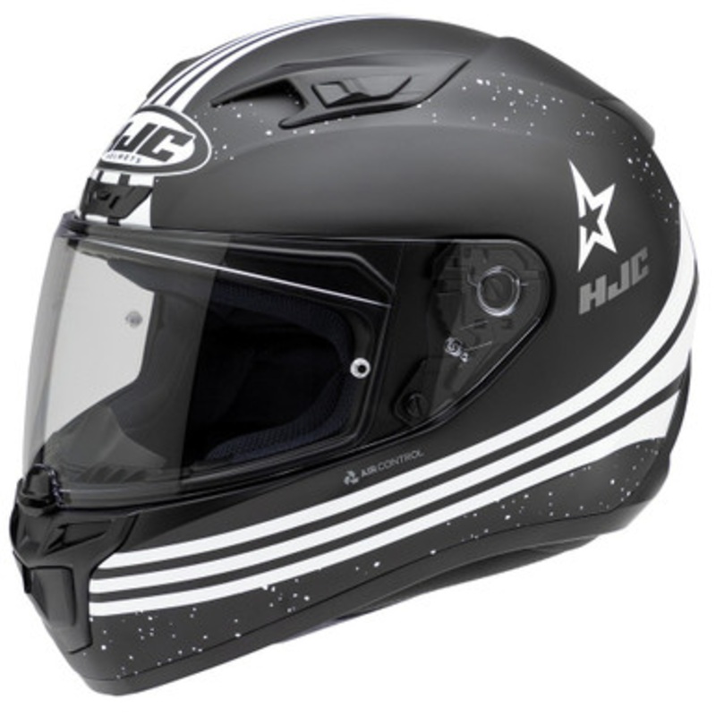 HJC i10 Star Helmet|mc-1sf|mc-2|mc-7|mc-9sf|XS|S|M|L|XL|2XL|3X-Large|4X-Large|5X-Large