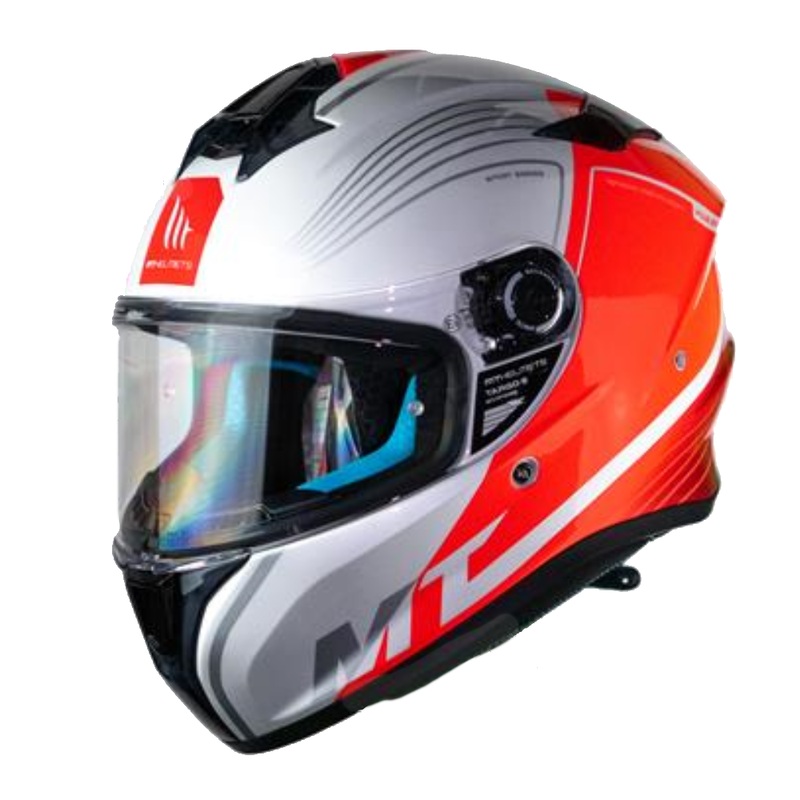MT Targo S Horizon C5 – White/Red