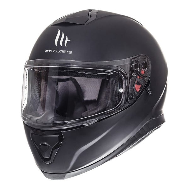 MT Thunder 3 SV – Plain | Motorcycle Helmets | Infinity