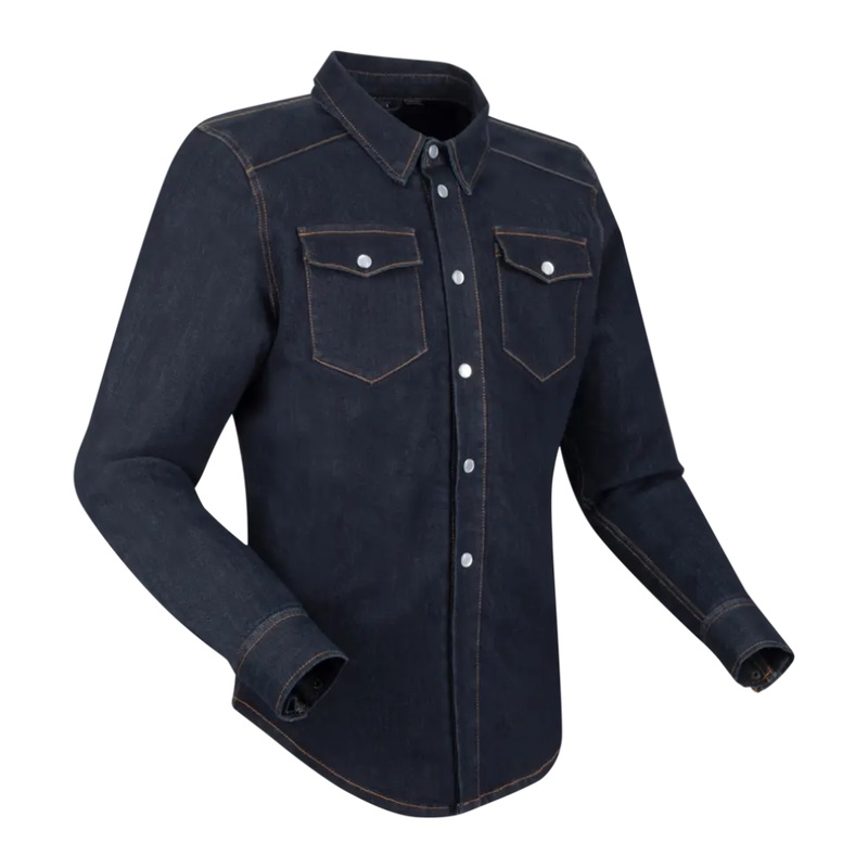 Segura Luthor Jacket – Blue||S|M|L|XL|2XL|3XL|4XL|Size