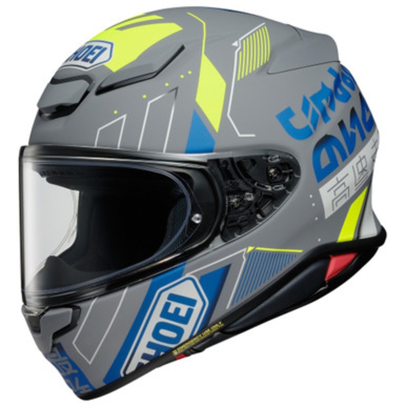 Shoei RF-1400 Accolade Helmet|X-Small|Small|Medium|Large|X-Large|XX-Large