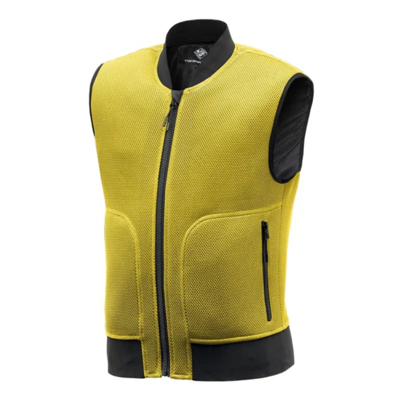 Tucano Urbano Flowmotion Vest – Yellow