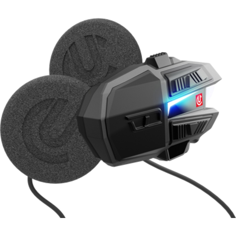 UCLEAR HDX-V Helmet Audio Kit|motion dual dual