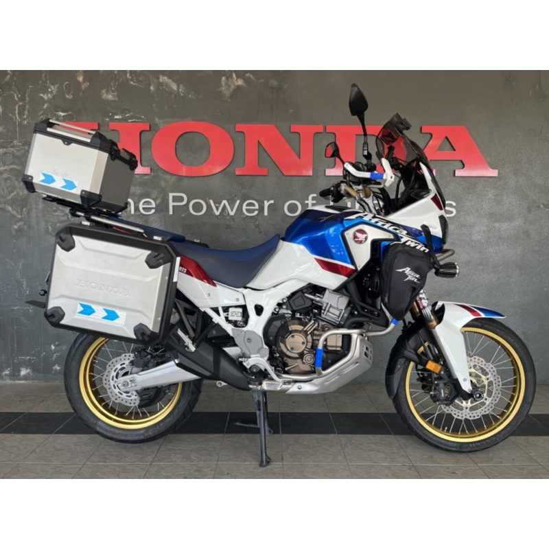 2019 Honda CRF1000 D2J DCT: Stock #42098