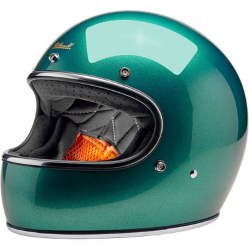 BILTWELL Gringo Metallic Helmet