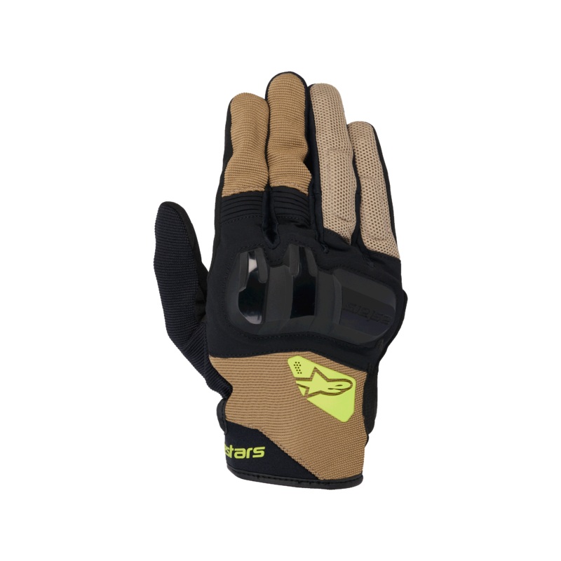 Chrome V2 Gloves|S|M|L|XL|2XL|3XL|Dark Khaki/Black