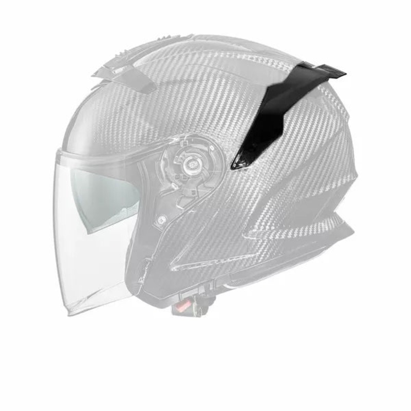 Premier JT5 Carbon U9 Helmet Spoiler