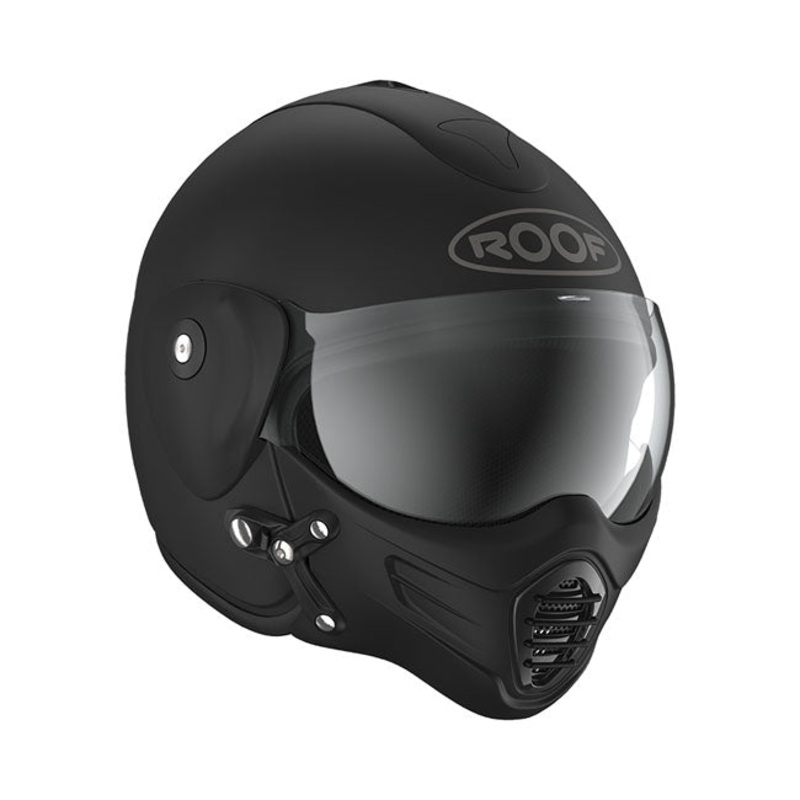 Roof Roadster Matt Black|XS|S|M|L