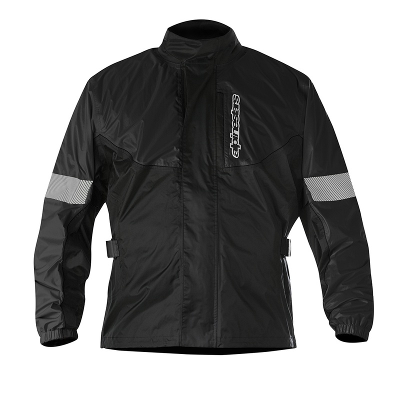 Alpinestars Hurricane Rain Jacket – Black