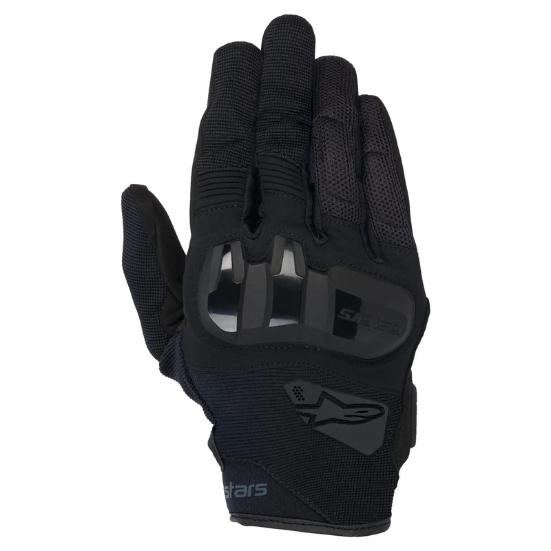 Alpinestars Stella Chrome Ladies Gloves Black Asphalt