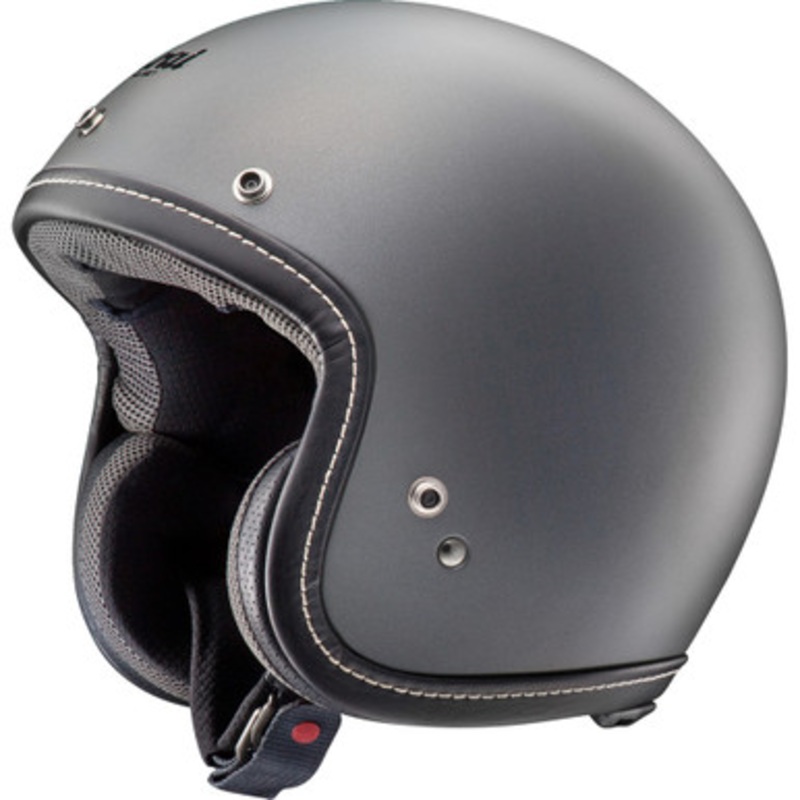 ARAI Classic-V Helmet – Metallic Frost