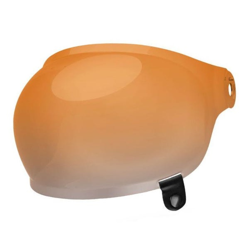Bell Bullitt Bubble Visor – Black Tabs