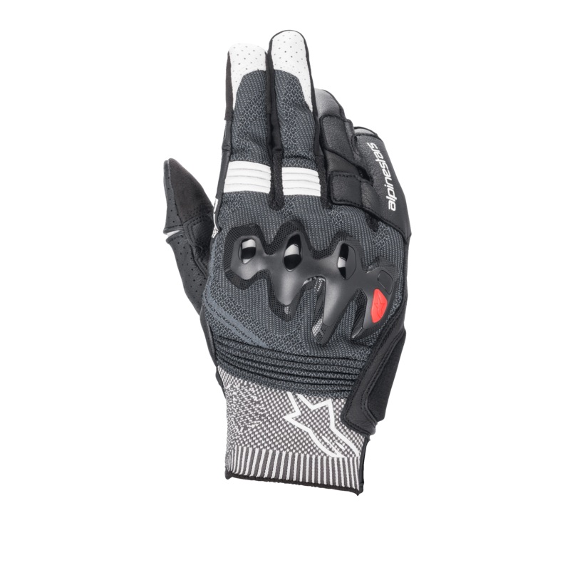 Morph Sport Gloves|S|M|L|XL|2XL|3XL|Black/White