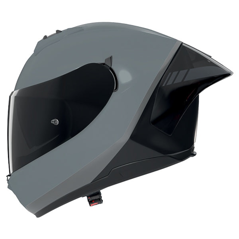 Nolan N60-6 Sport Verniciatura Speciale Grey / Black