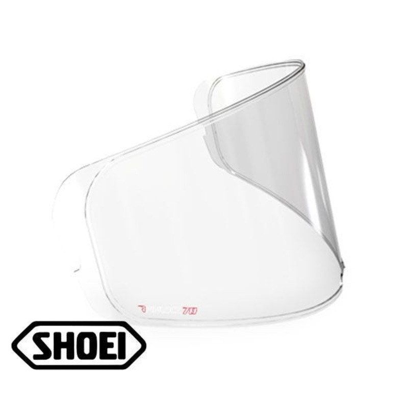 Shoei CNS2 Pinlock – Clear | Free Delivery | Infinity Motorcycle