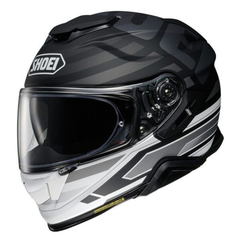 Shoei GT-Air 2 – Insignia | Motorcycle Helmets | Infinity Motorcycles
