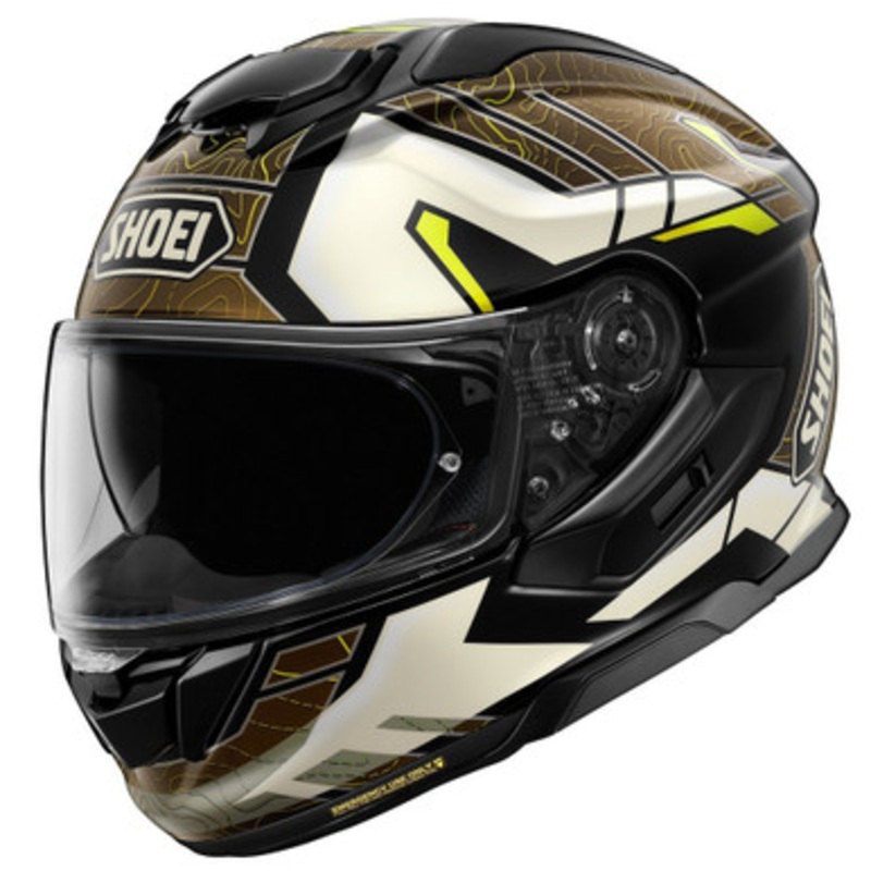 SHOEI GT-Air 3 Hike Helmet – TC-11