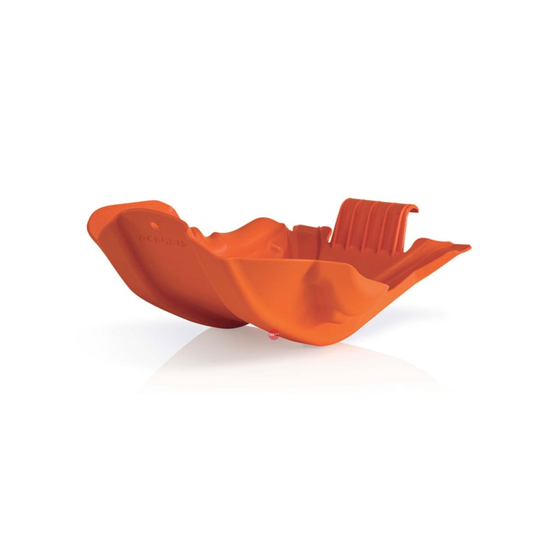 Acerbis Skid Plate KTM EXC/XC-W 250/300 2024- Orange