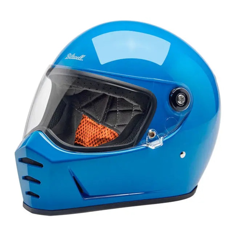 Biltwell Lane Splitter Tahoe Blue