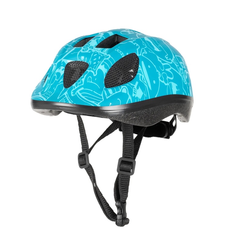 Oxford Scout Cycle Helmet Blue