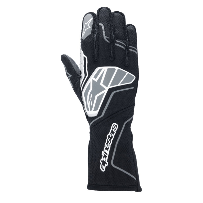Tech-1 ZX V4 Gloves|S|M|L|XL|2XL|Black/Anthracite