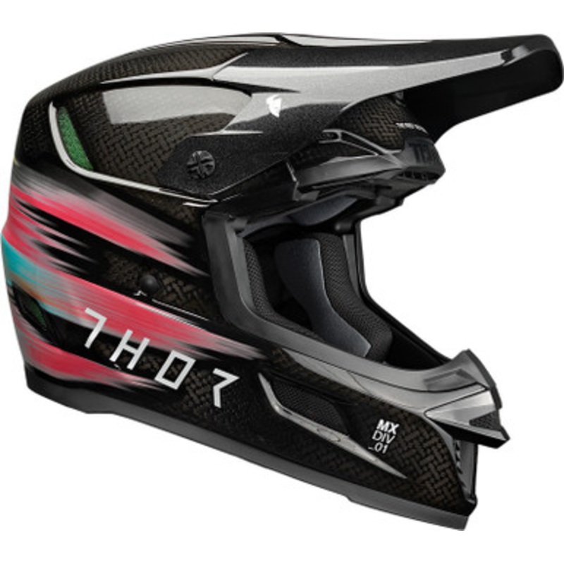 Thor Reflex Carbon Theory MIPS Helmet