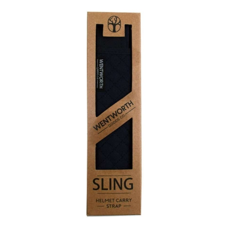 Wentworth Sling – Navy | Infinity Motorcycles