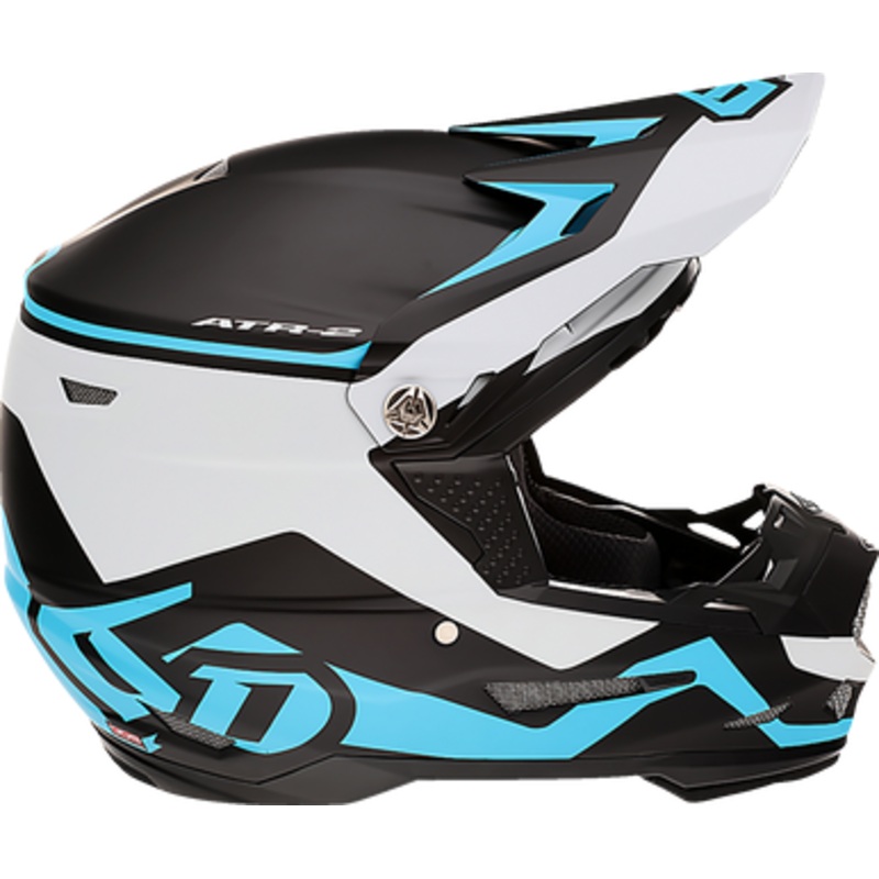 6D ATR-2 Drive Helmet – Cyan|XS|S|M|L|XL|2XL
