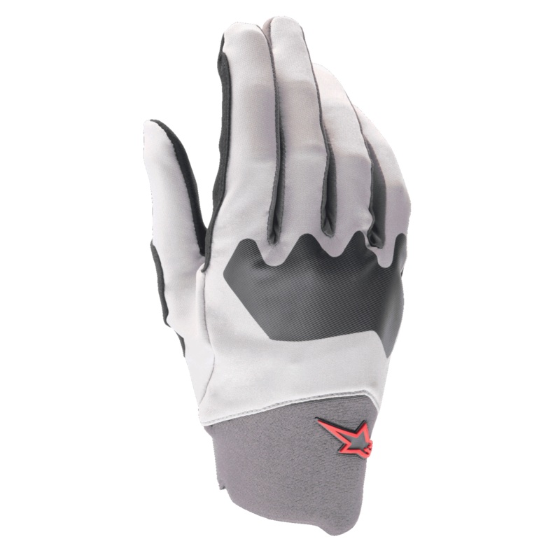 A-Supra Gloves|S|M|L|XL|2XL|Light Gray