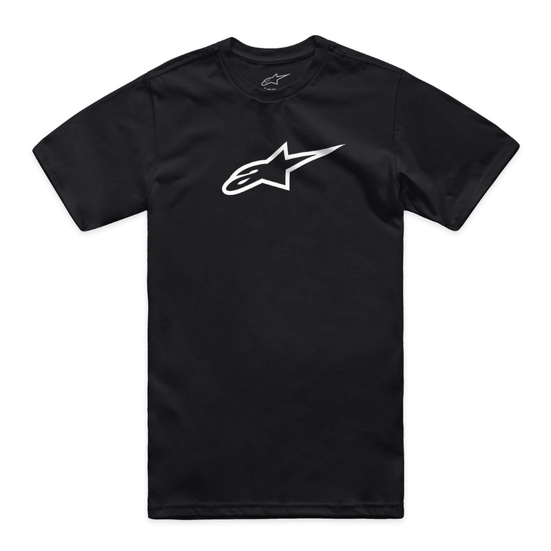 Alpinestars Ageless 2.0 CSF T-Shirt – Black/White