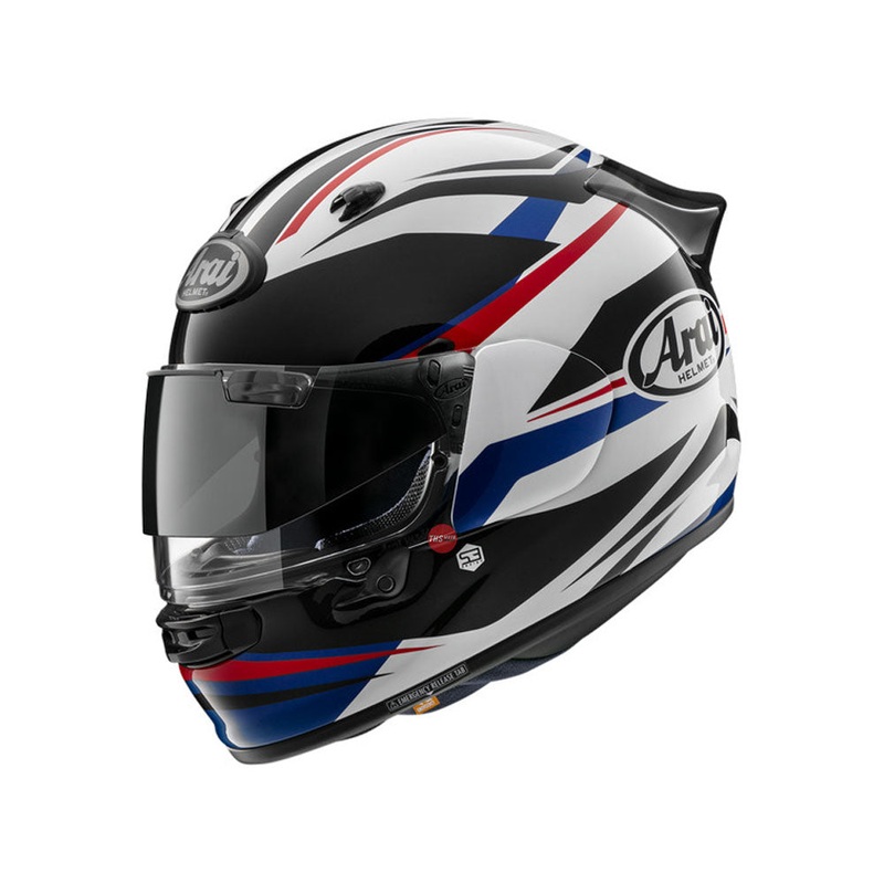 Arai Quantic Ray White Road Helmet Size XS 54cm